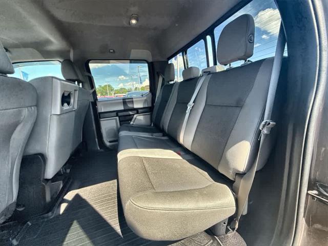 used 2017 Ford F-150 car, priced at $19,853