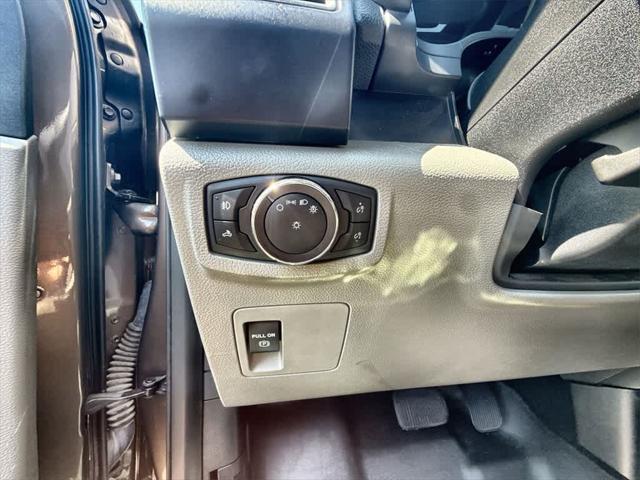used 2017 Ford F-150 car, priced at $19,853
