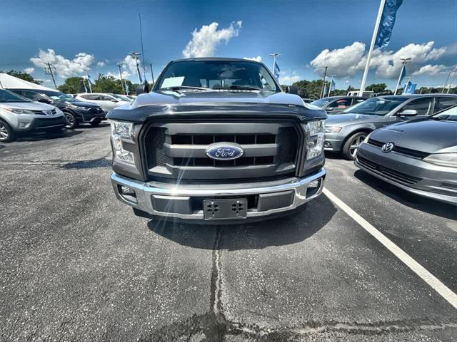 used 2017 Ford F-150 car, priced at $19,853