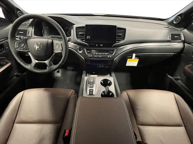 new 2025 Honda Passport car, priced at $42,750