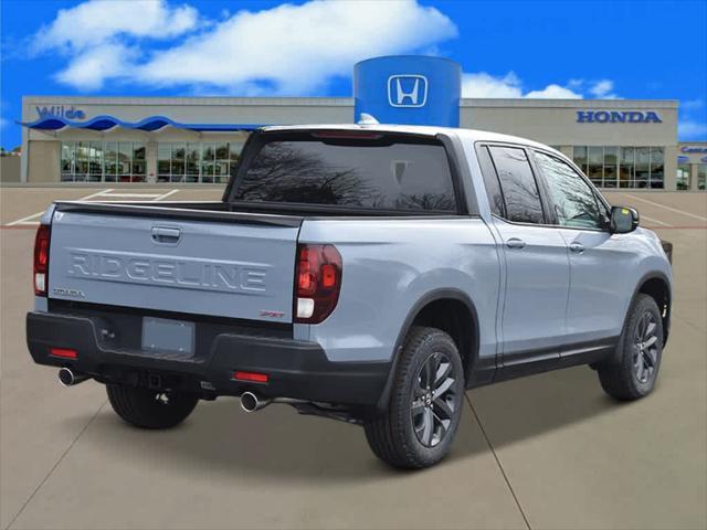 new 2025 Honda Ridgeline car, priced at $40,435