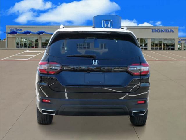 new 2025 Honda Pilot car, priced at $42,112