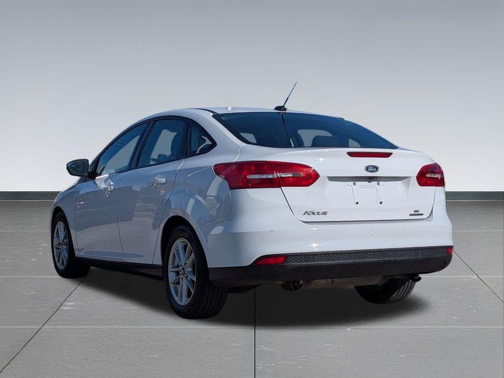 used 2016 Ford Focus car, priced at $9,752