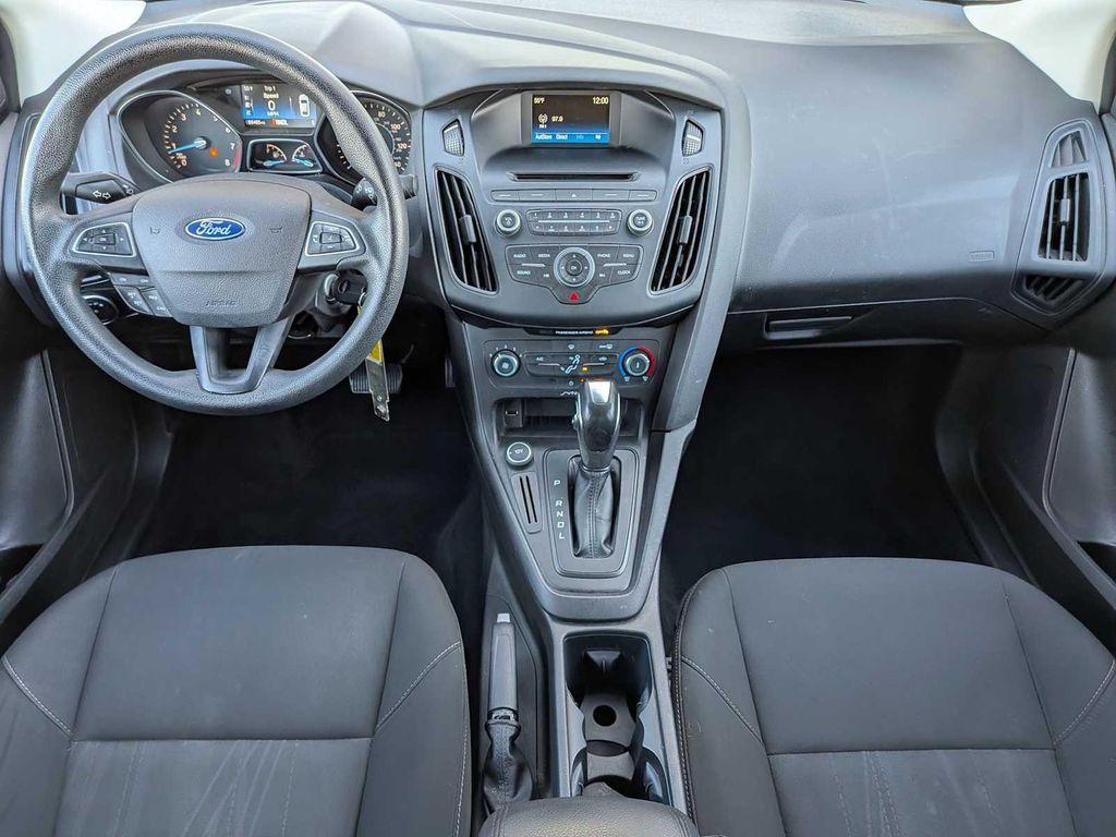 used 2016 Ford Focus car, priced at $9,752