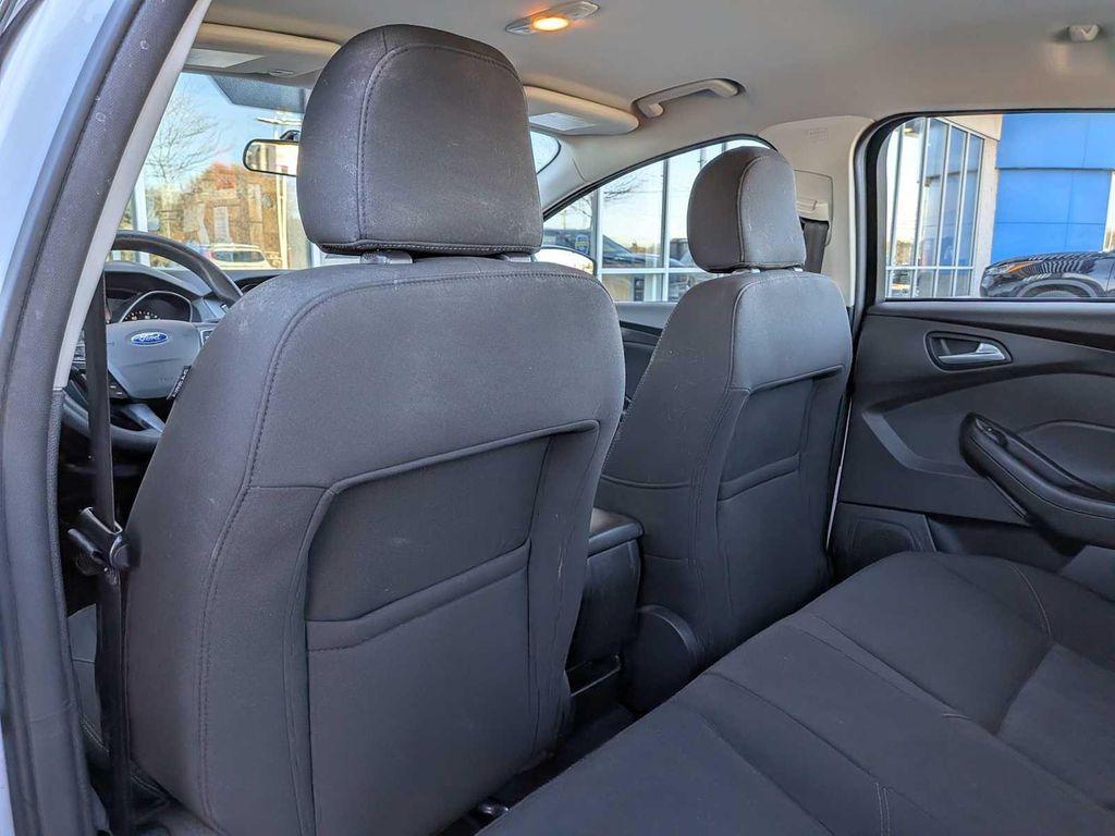 used 2016 Ford Focus car, priced at $9,752
