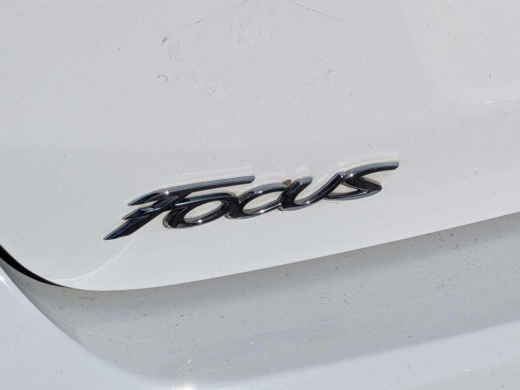 used 2016 Ford Focus car, priced at $9,752