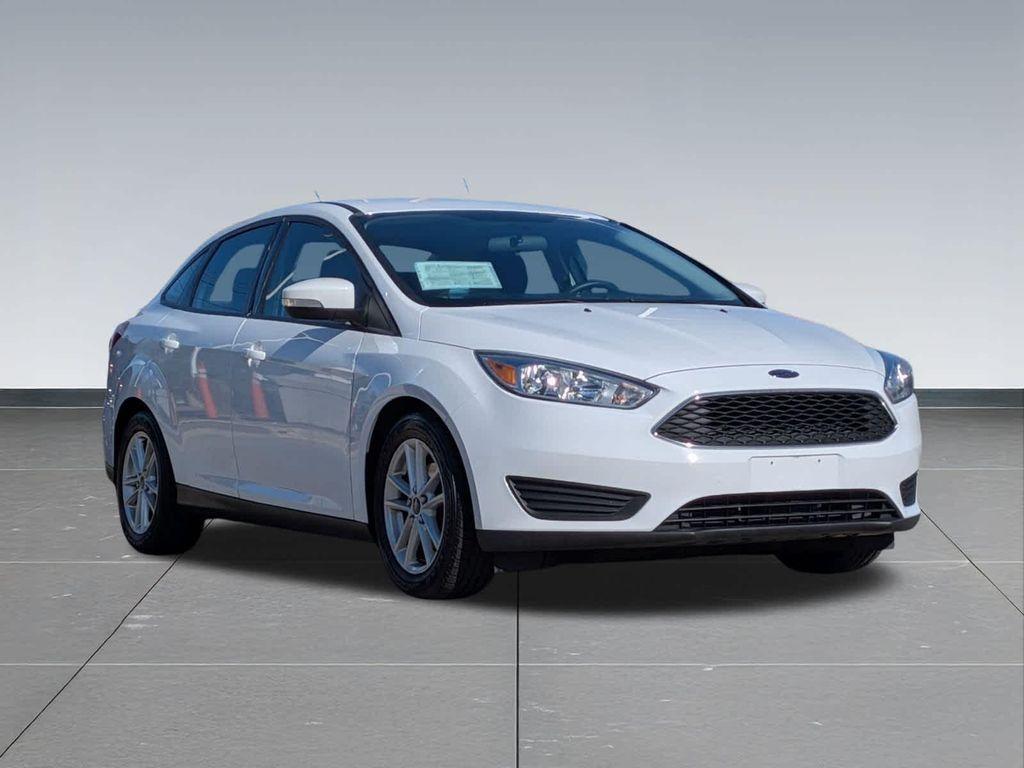 used 2016 Ford Focus car, priced at $9,752