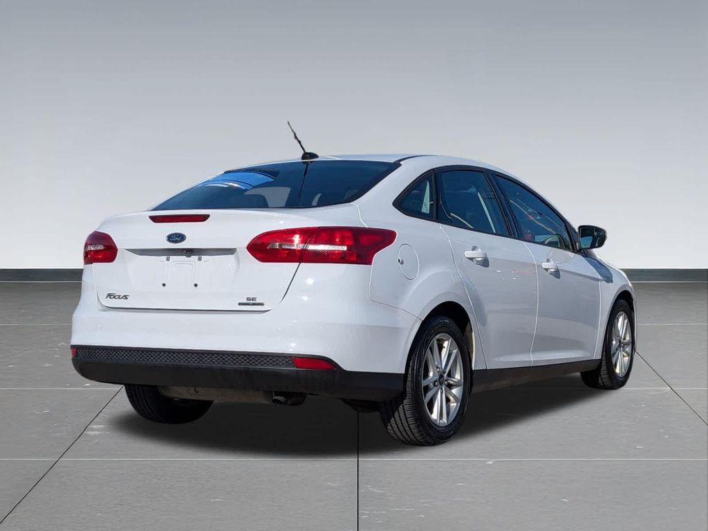used 2016 Ford Focus car, priced at $9,752
