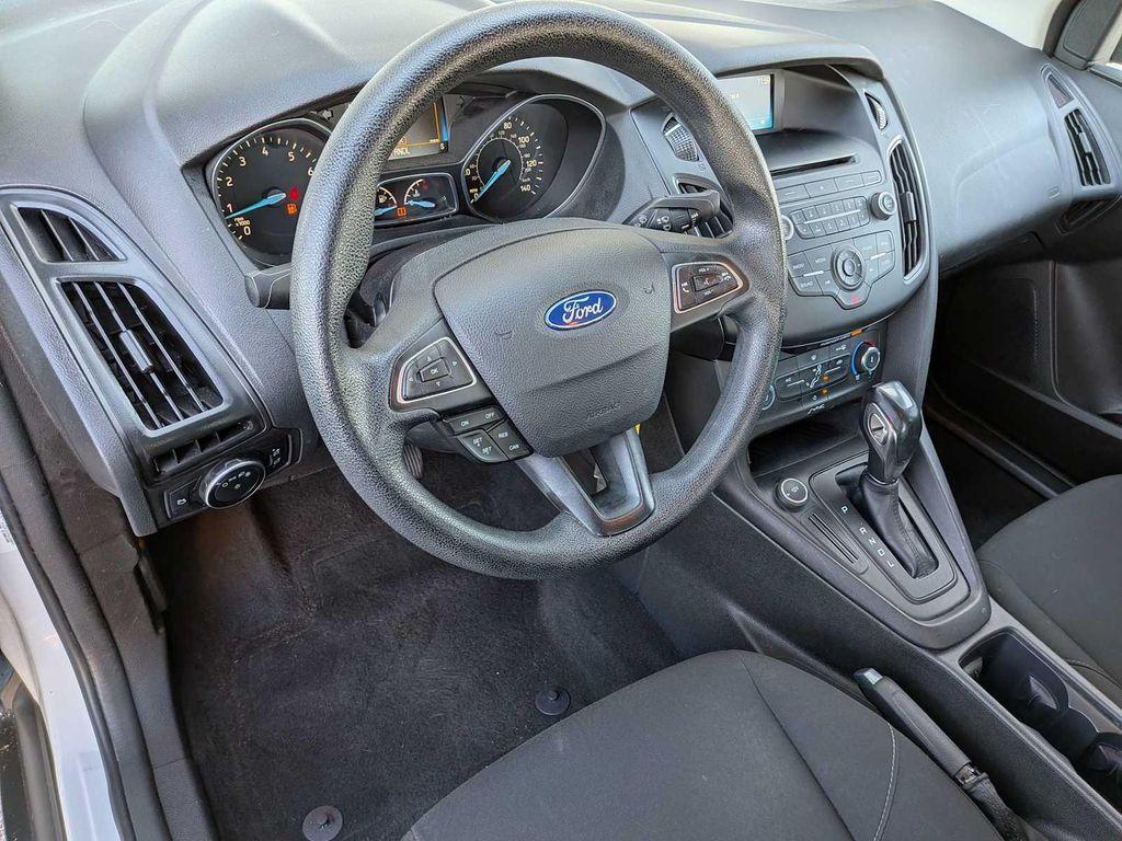 used 2016 Ford Focus car, priced at $9,752