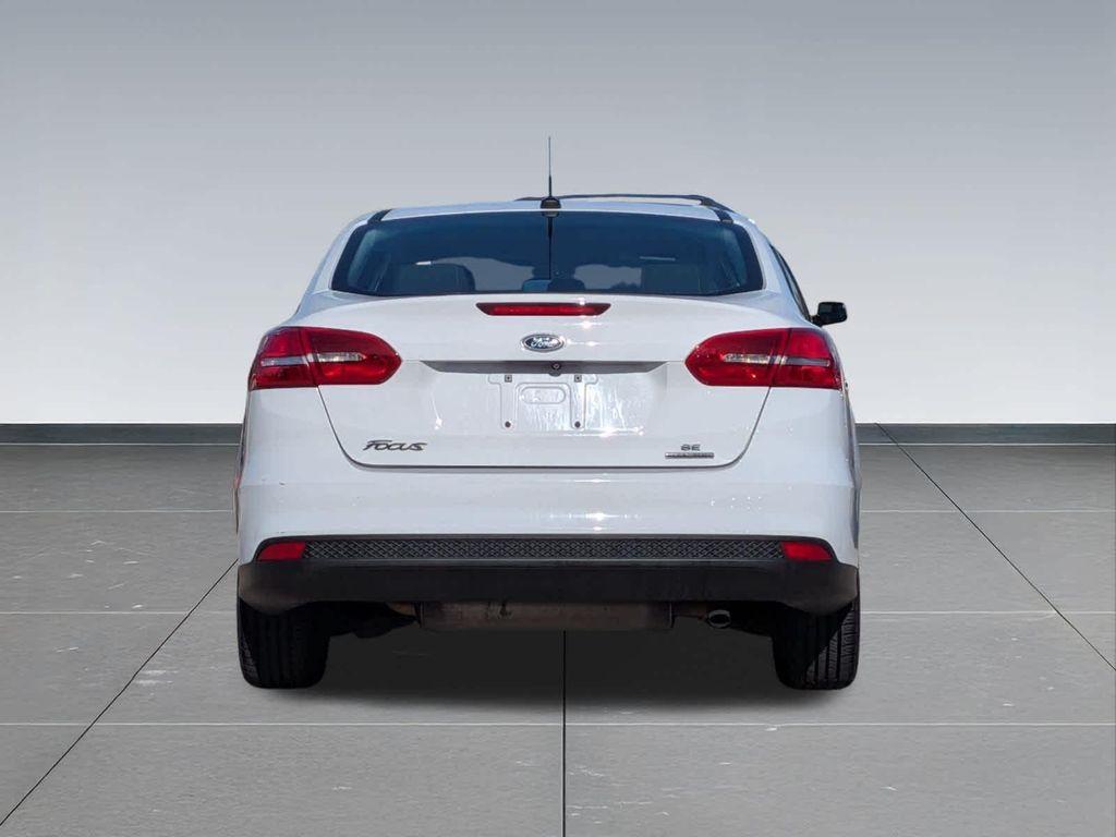 used 2016 Ford Focus car, priced at $9,752