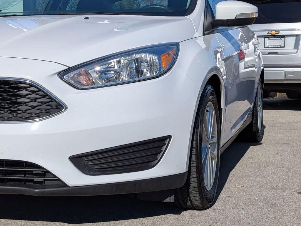 used 2016 Ford Focus car, priced at $9,752