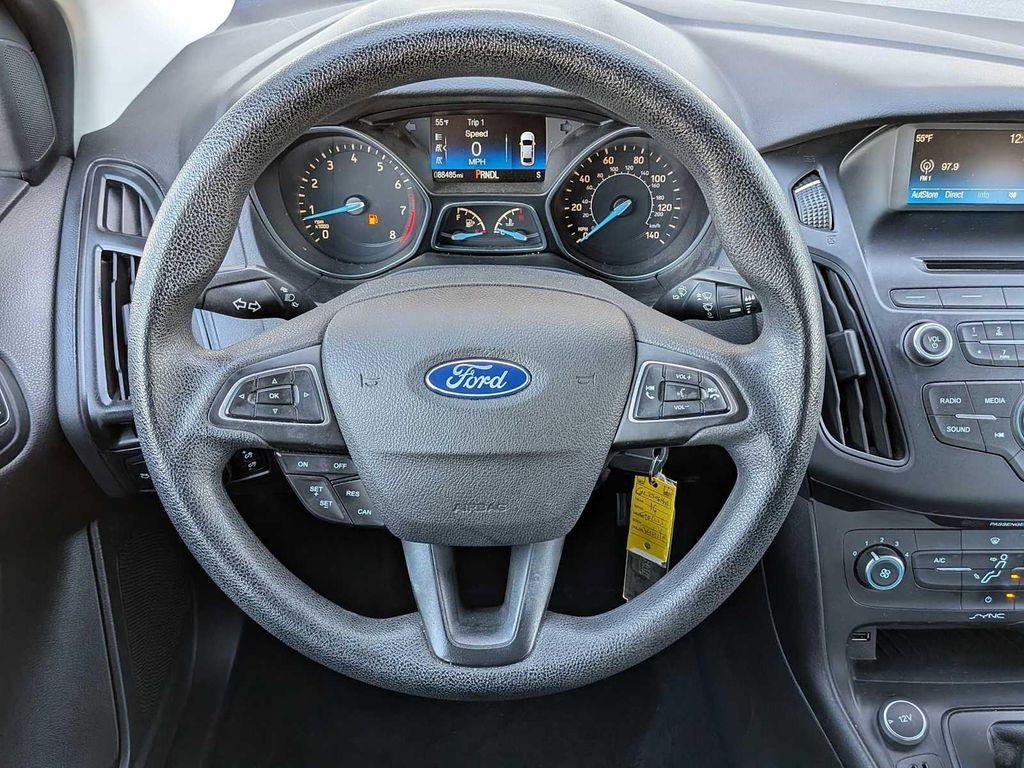 used 2016 Ford Focus car, priced at $9,752