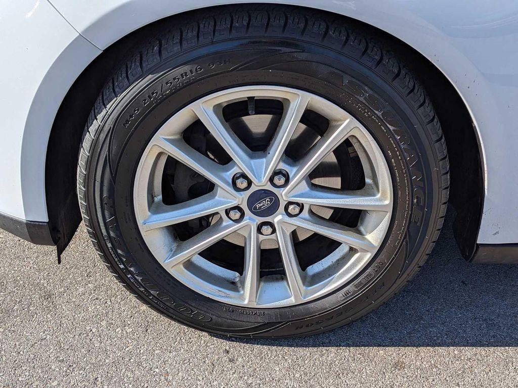 used 2016 Ford Focus car, priced at $9,752