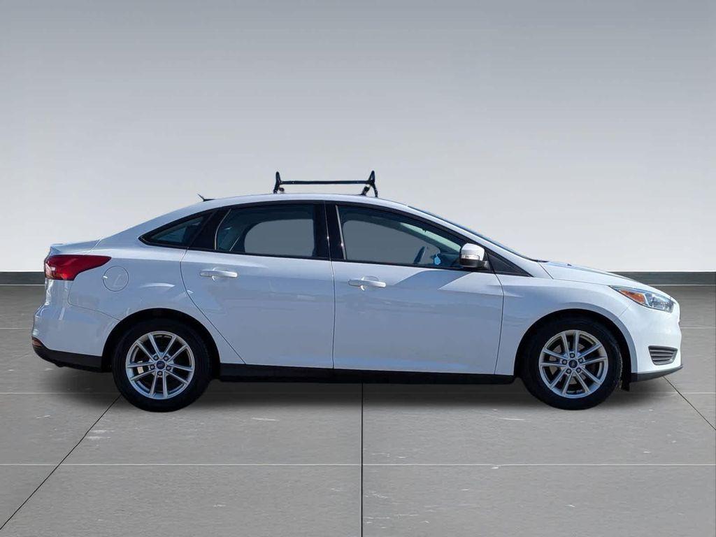 used 2016 Ford Focus car, priced at $9,752