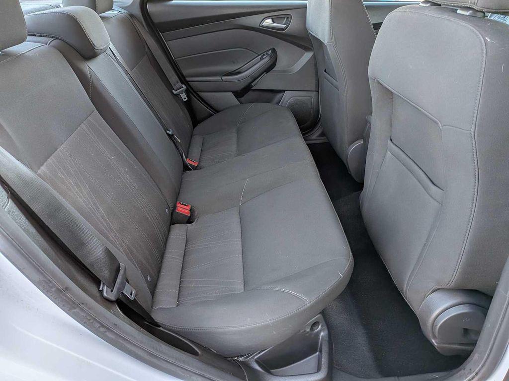 used 2016 Ford Focus car, priced at $9,752