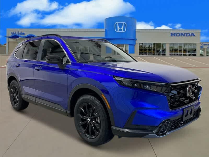 new 2025 Honda CR-V car, priced at $36,046