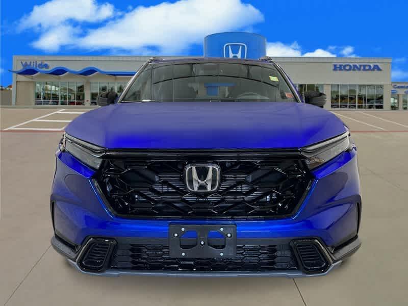 new 2025 Honda CR-V car, priced at $36,046