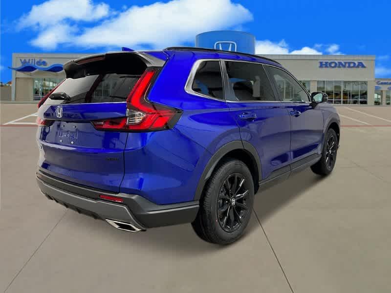 new 2025 Honda CR-V car, priced at $36,046