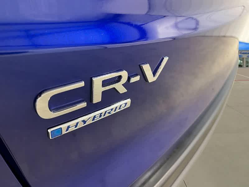 new 2025 Honda CR-V car, priced at $36,046