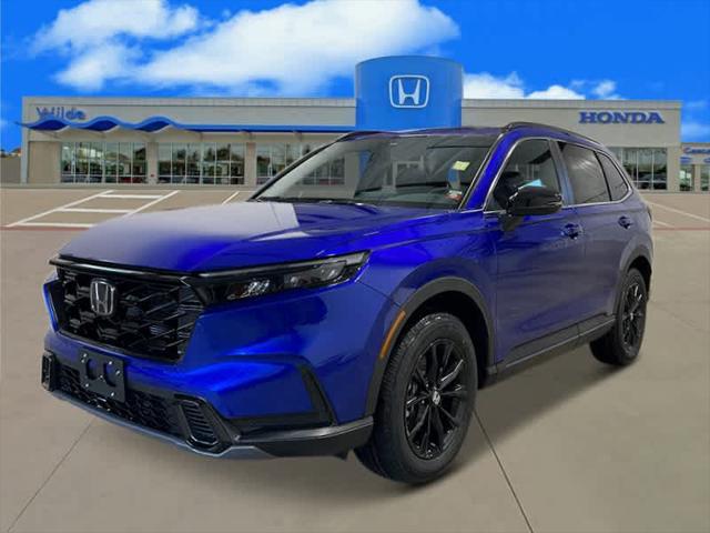 new 2025 Honda CR-V car, priced at $36,296