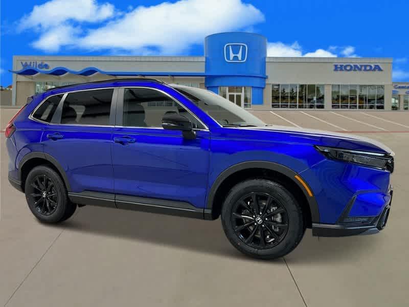 new 2025 Honda CR-V car, priced at $36,046