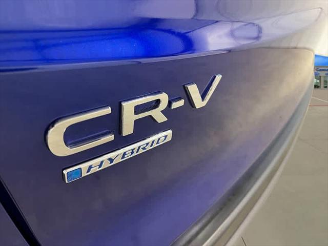 new 2025 Honda CR-V car, priced at $36,296