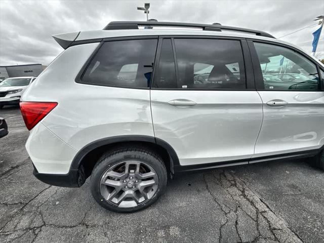 used 2022 Honda Passport car, priced at $31,727