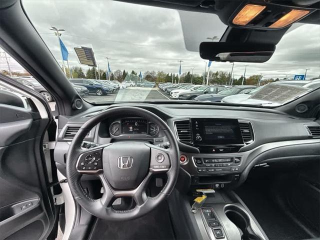 used 2022 Honda Passport car, priced at $31,727