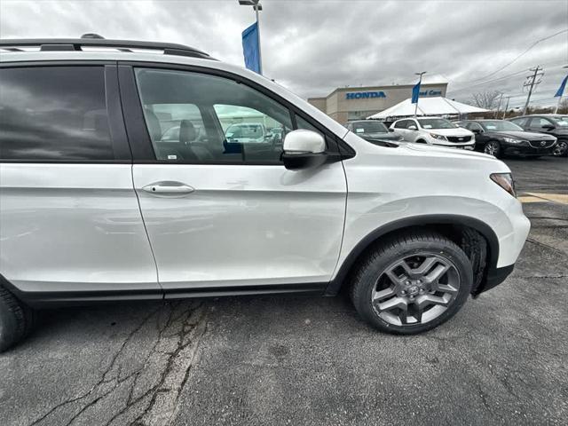 used 2022 Honda Passport car, priced at $31,727