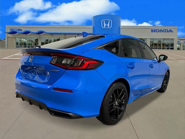 new 2025 Honda Civic car, priced at $28,038