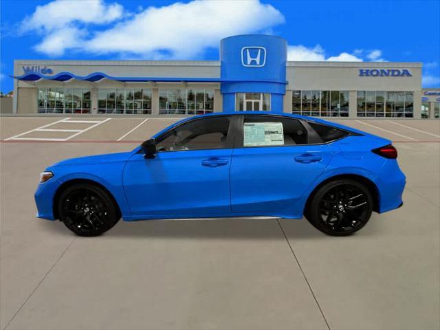 new 2025 Honda Civic car, priced at $28,038