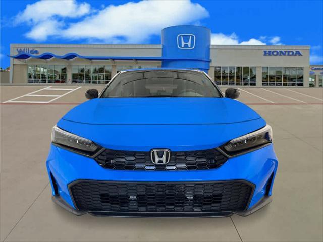 new 2025 Honda Civic car, priced at $28,038