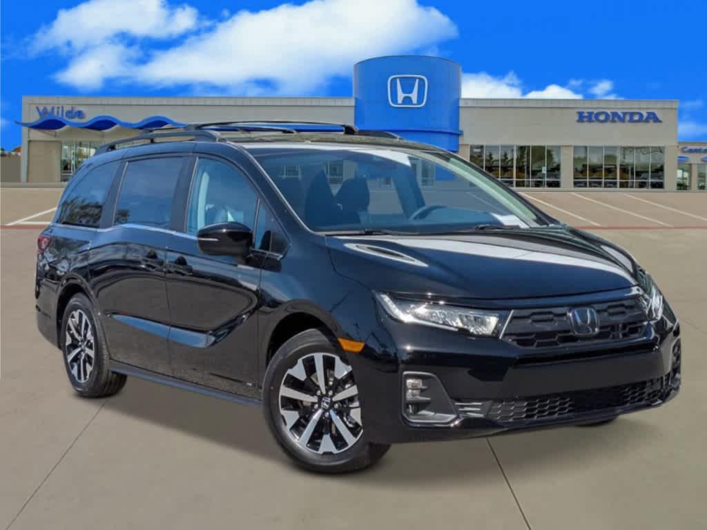 new 2026 Honda Odyssey car, priced at $42,683