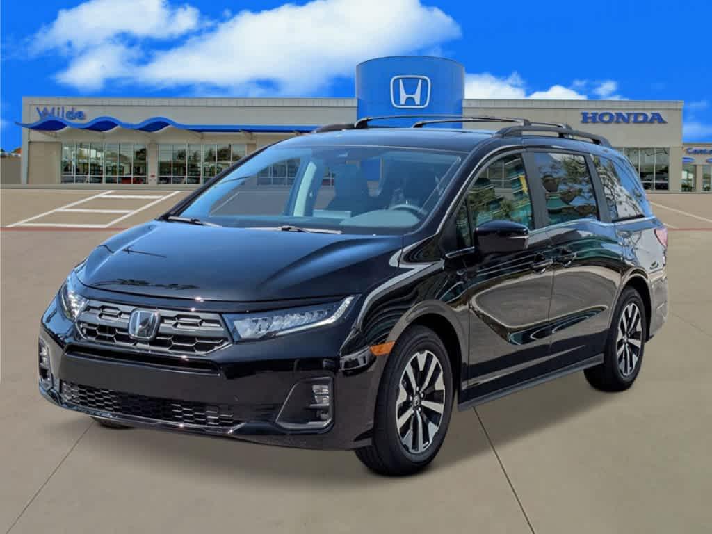 new 2026 Honda Odyssey car, priced at $42,683
