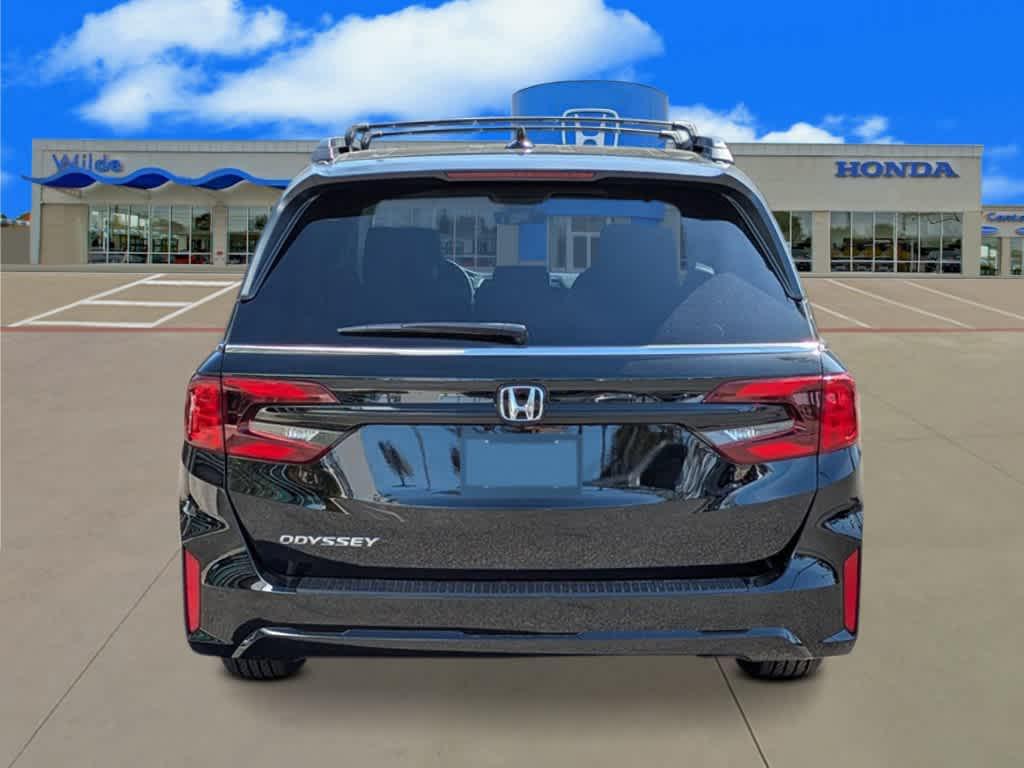 new 2026 Honda Odyssey car, priced at $42,683