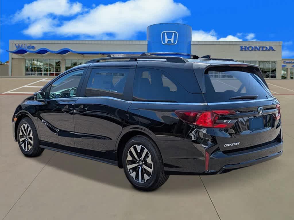 new 2026 Honda Odyssey car, priced at $42,683