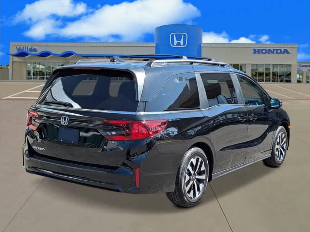 new 2026 Honda Odyssey car, priced at $42,683