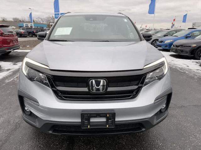 used 2022 Honda Pilot car, priced at $30,777