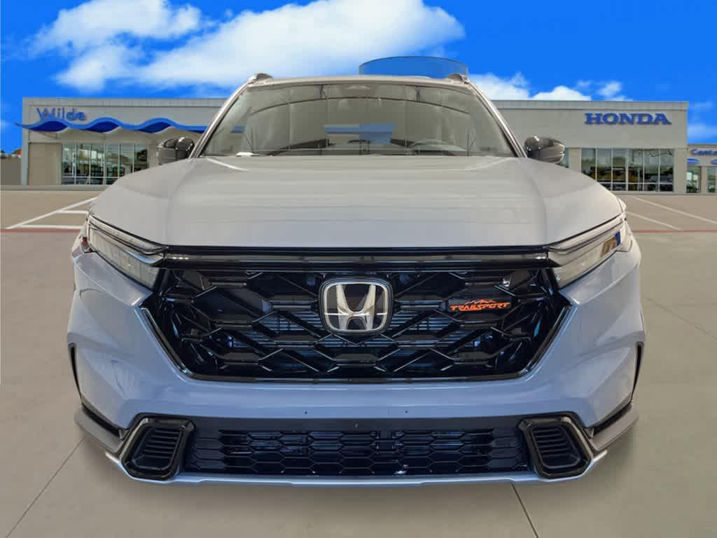 new 2026 Honda CR-V Hybrid car, priced at $38,764