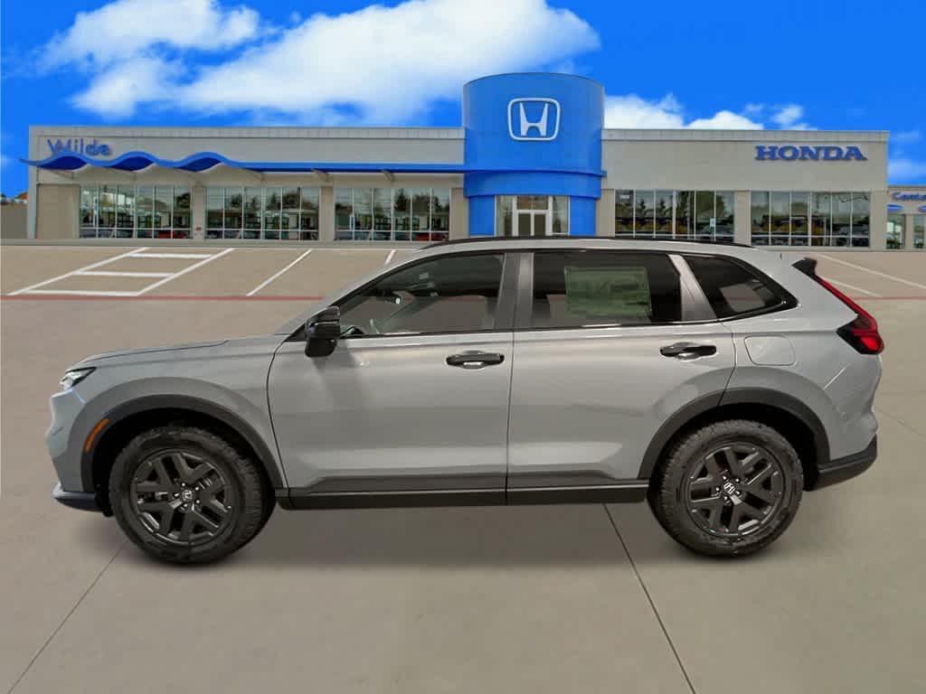 new 2026 Honda CR-V Hybrid car, priced at $38,764