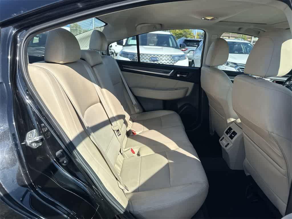 used 2018 Subaru Legacy car, priced at $17,950