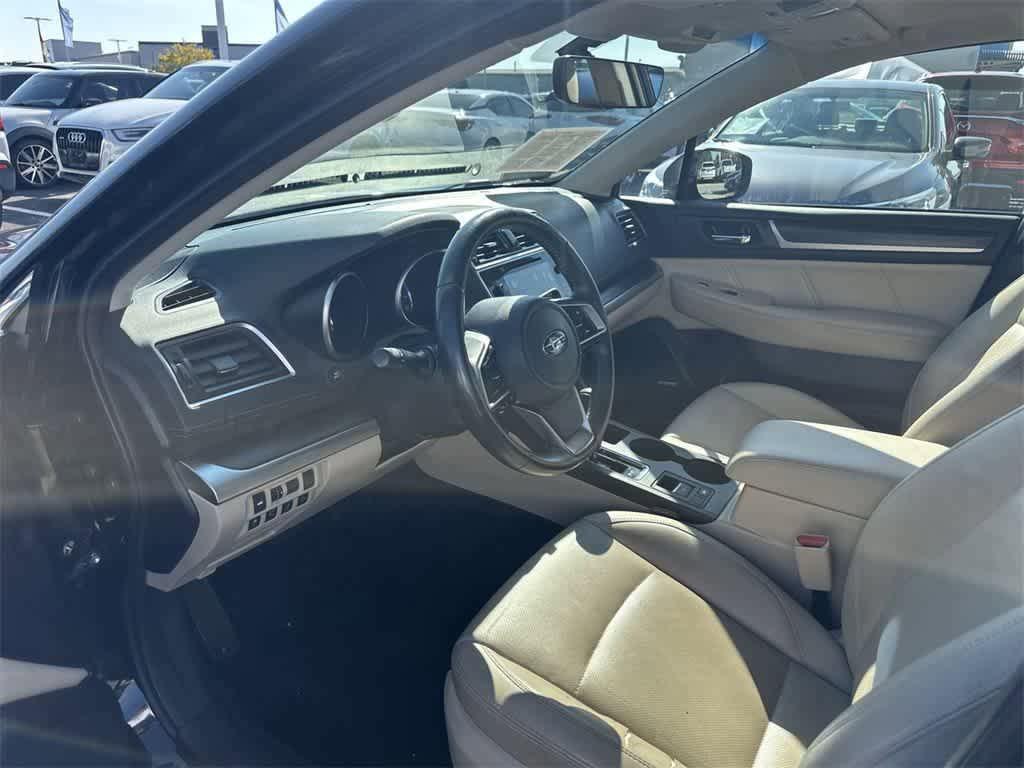 used 2018 Subaru Legacy car, priced at $17,950