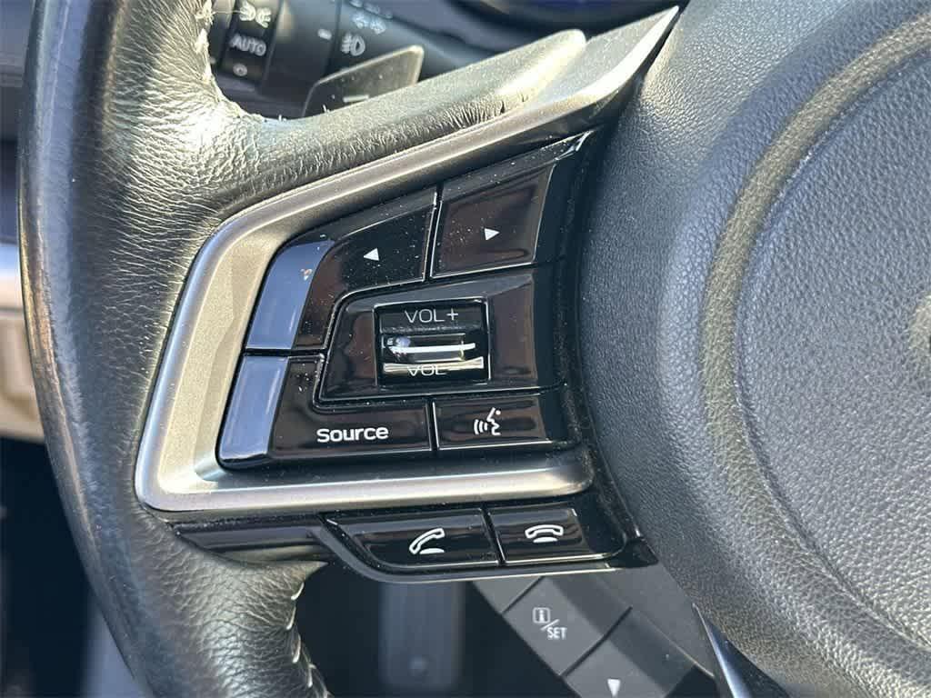 used 2018 Subaru Legacy car, priced at $17,950