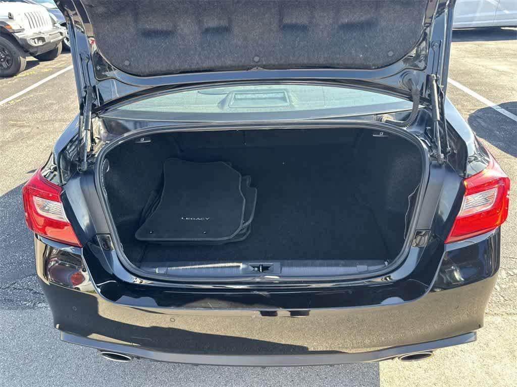 used 2018 Subaru Legacy car, priced at $17,950