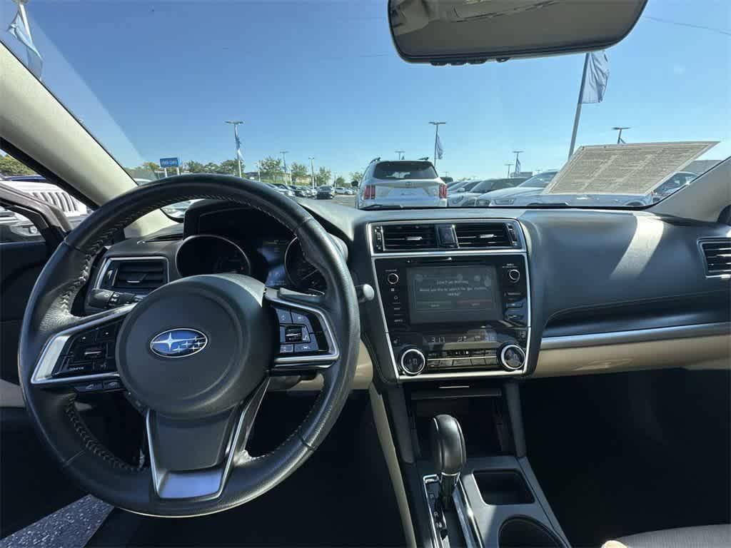 used 2018 Subaru Legacy car, priced at $17,950