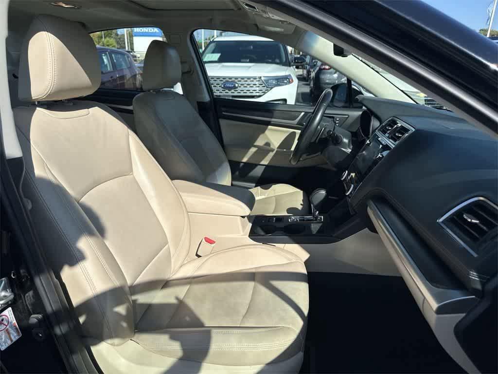 used 2018 Subaru Legacy car, priced at $17,950