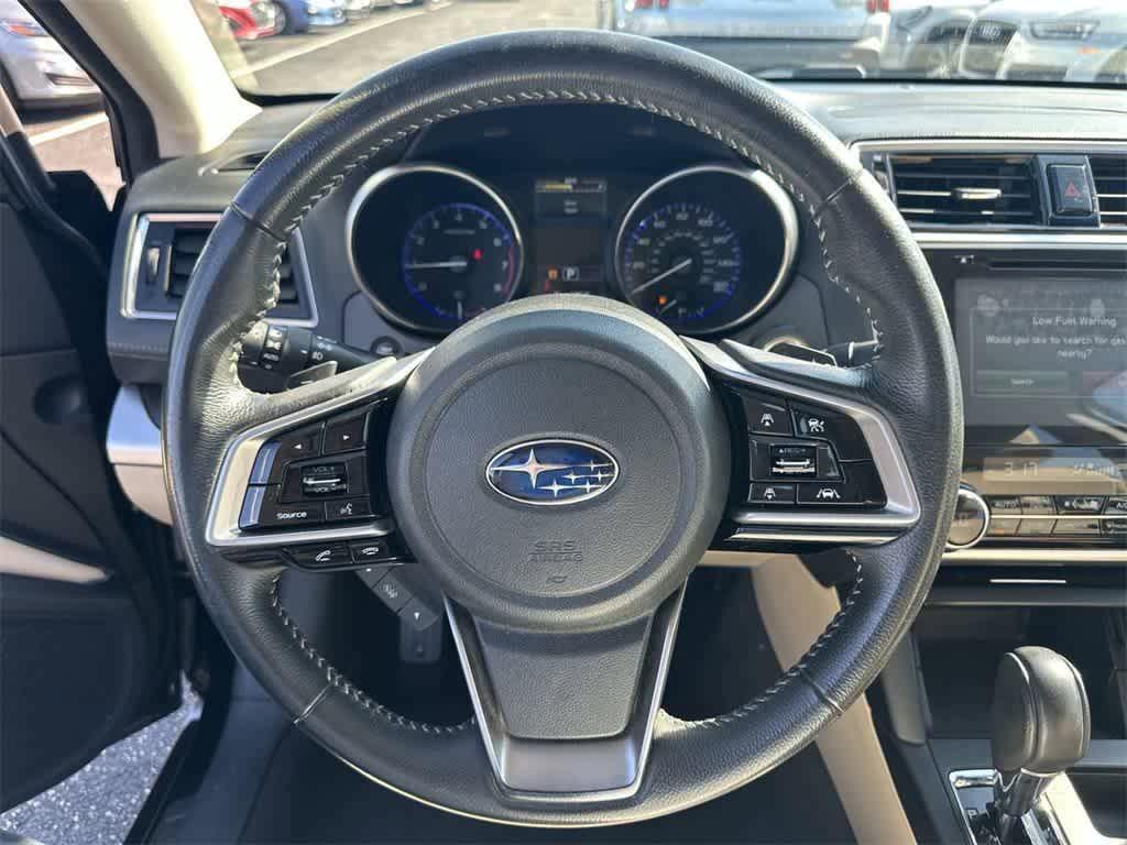 used 2018 Subaru Legacy car, priced at $17,950