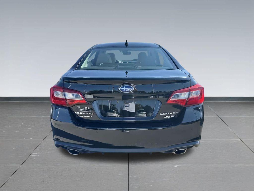 used 2018 Subaru Legacy car, priced at $17,950