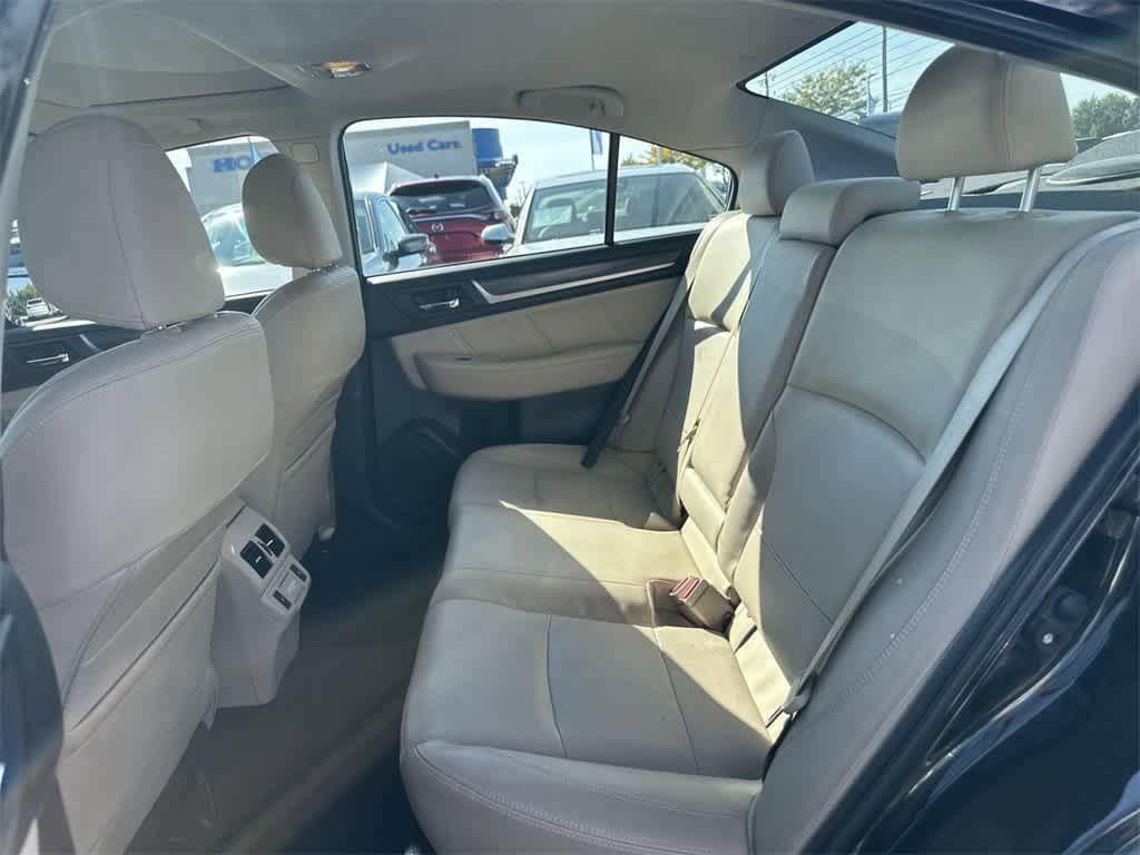 used 2018 Subaru Legacy car, priced at $17,950