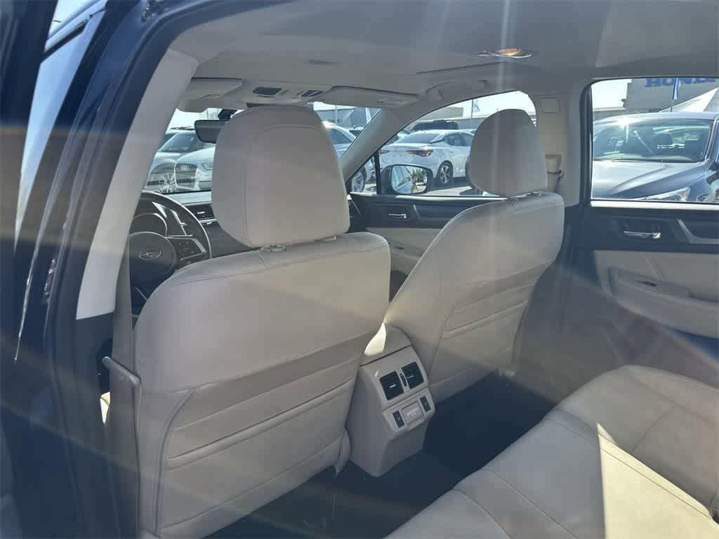 used 2018 Subaru Legacy car, priced at $17,950